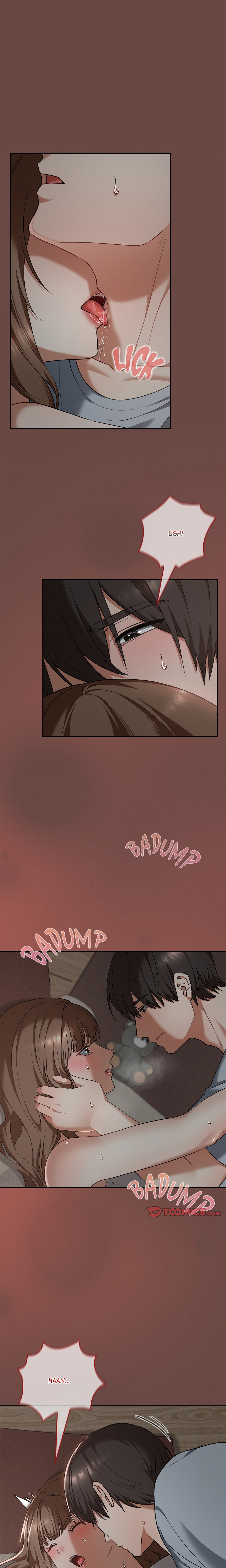 Don’t Tell Anyone at School! (Uncensored) Chapter 25 - Page 3 in English