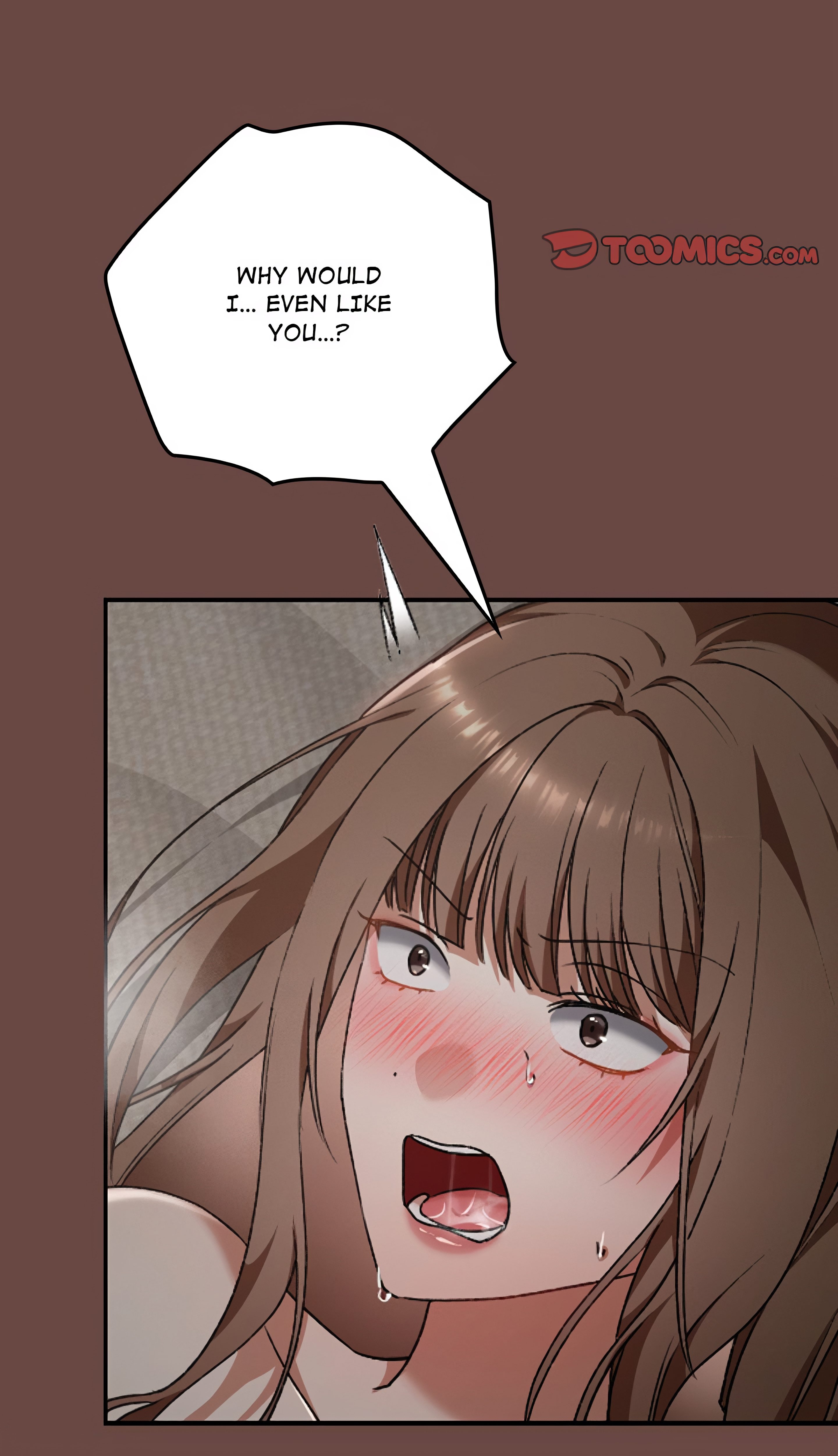 Don’t Tell Anyone at School! (Uncensored) Chapter 26 - Page 22 in English