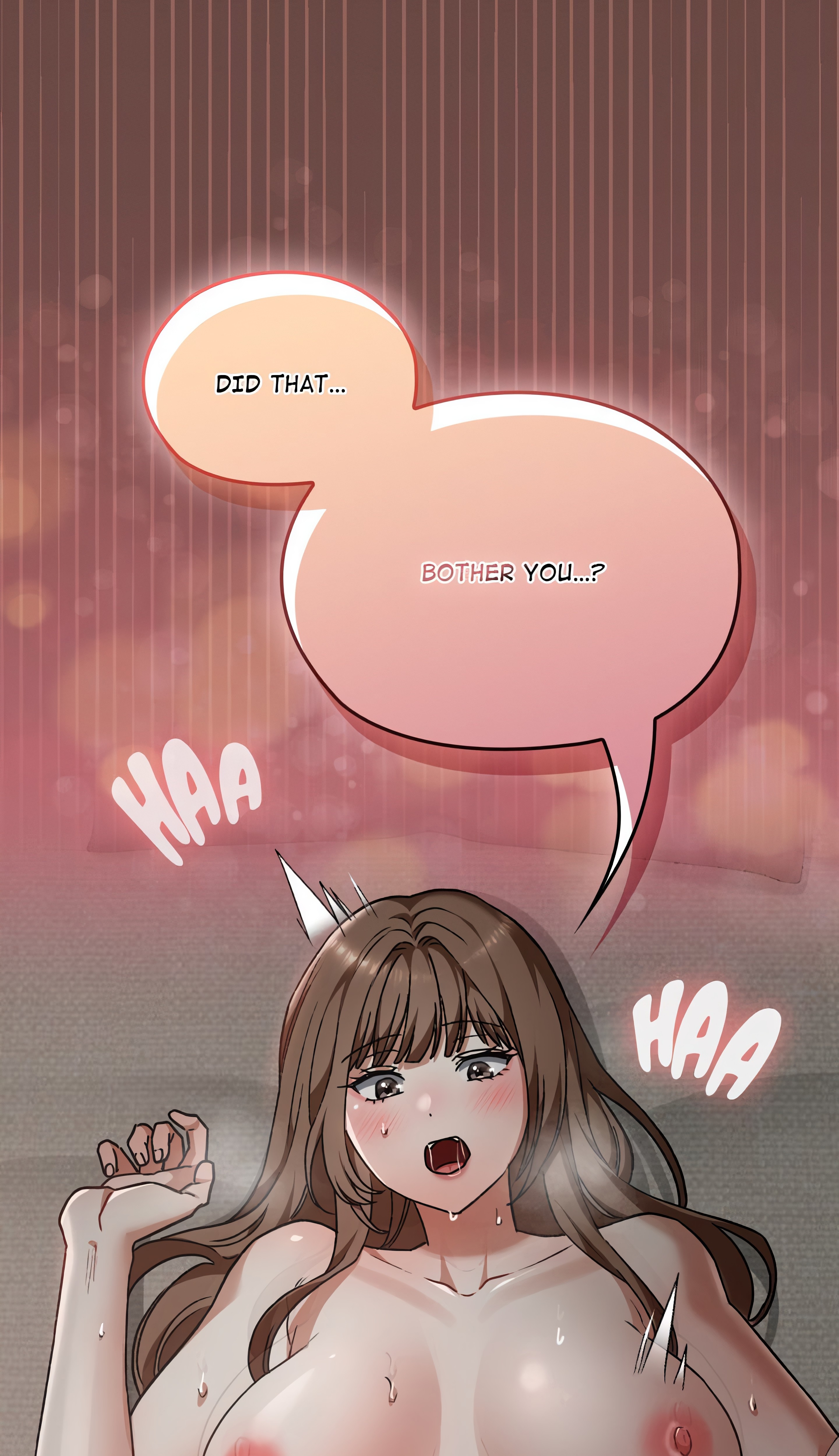 Don’t Tell Anyone at School! (Uncensored) Chapter 26 - Page 41 in English