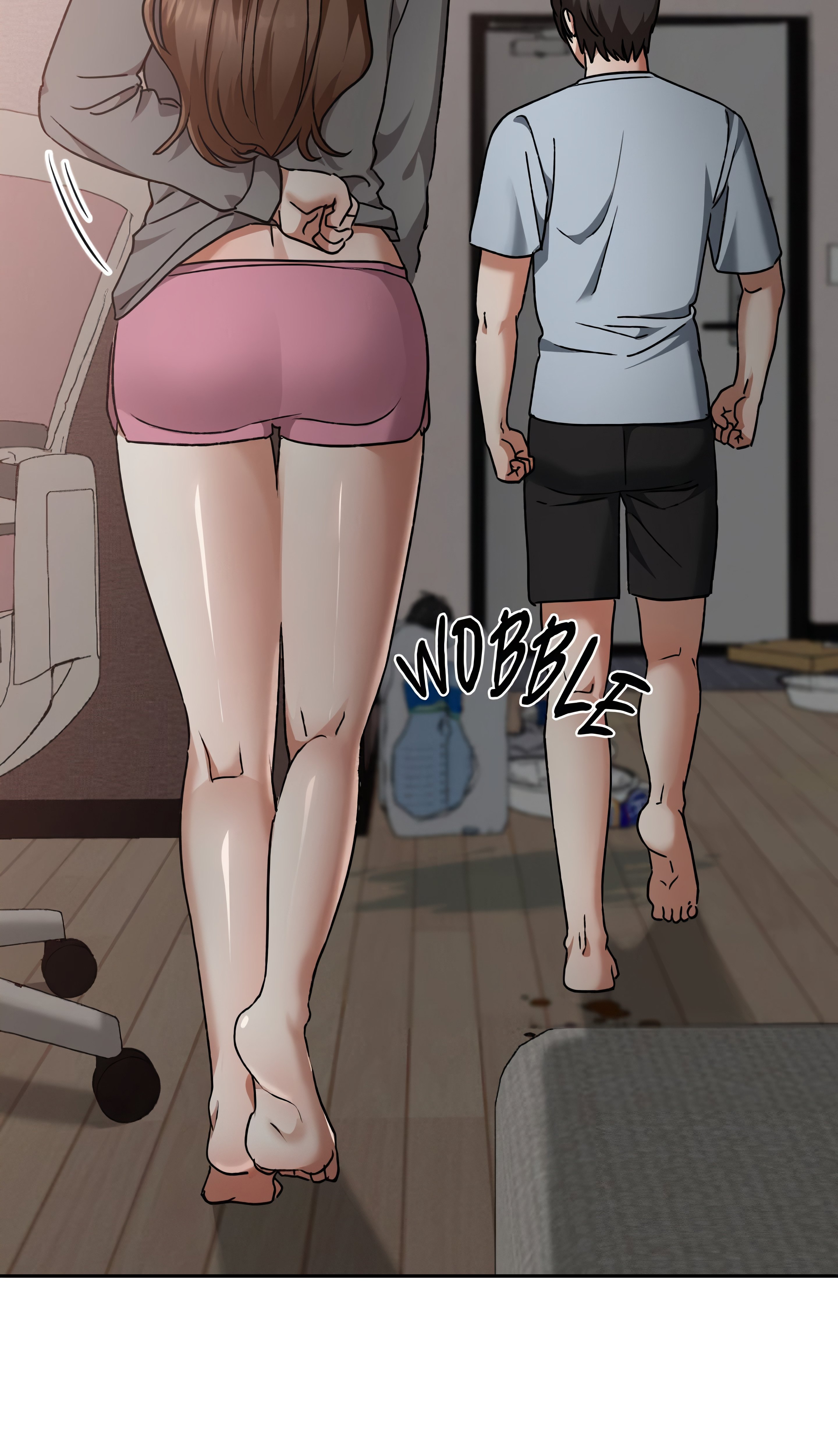 Don’t Tell Anyone at School! (Uncensored) Chapter 26 - Page 78 in English
