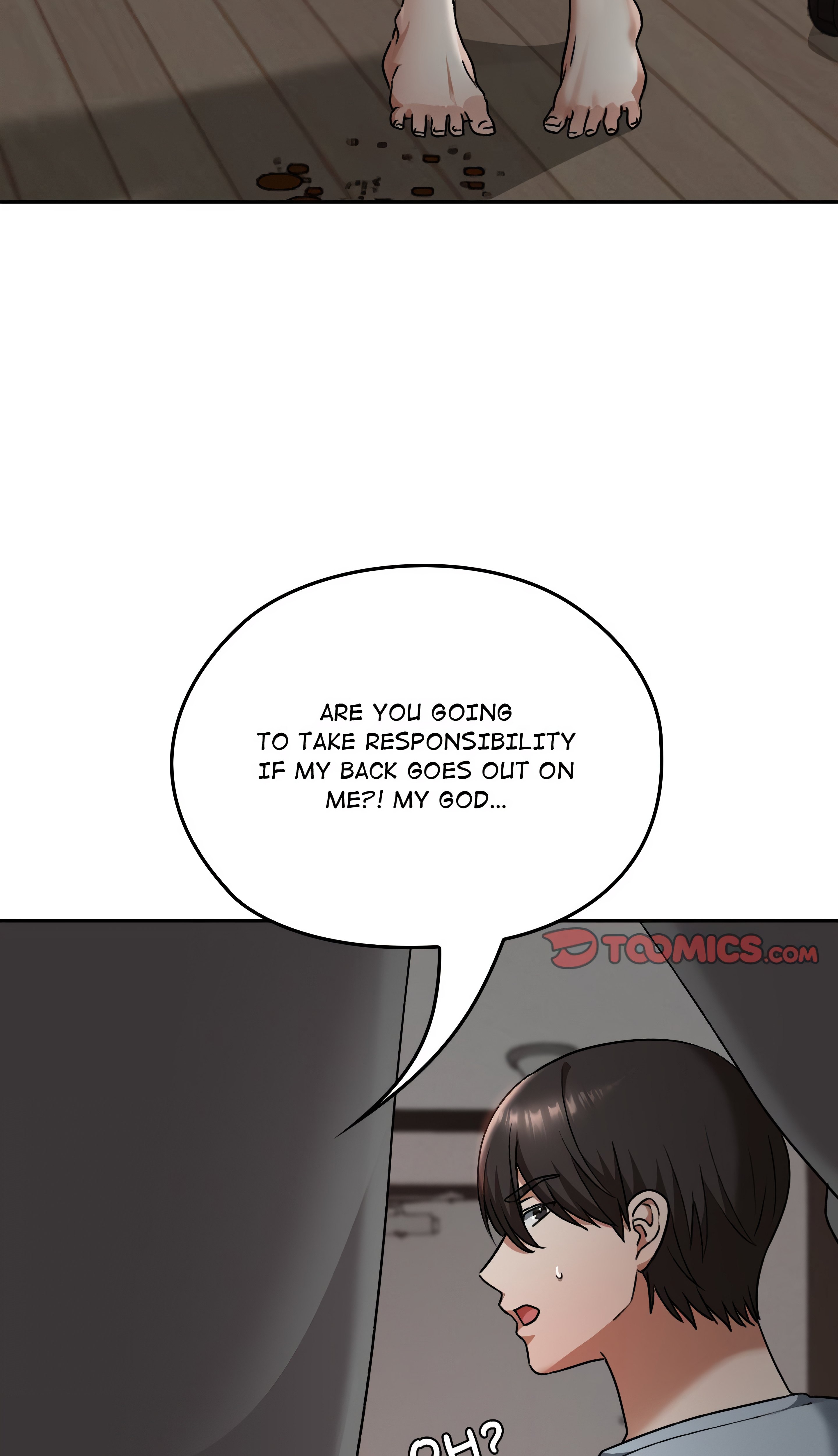 Don’t Tell Anyone at School! (Uncensored) Chapter 26 - Page 82 in English