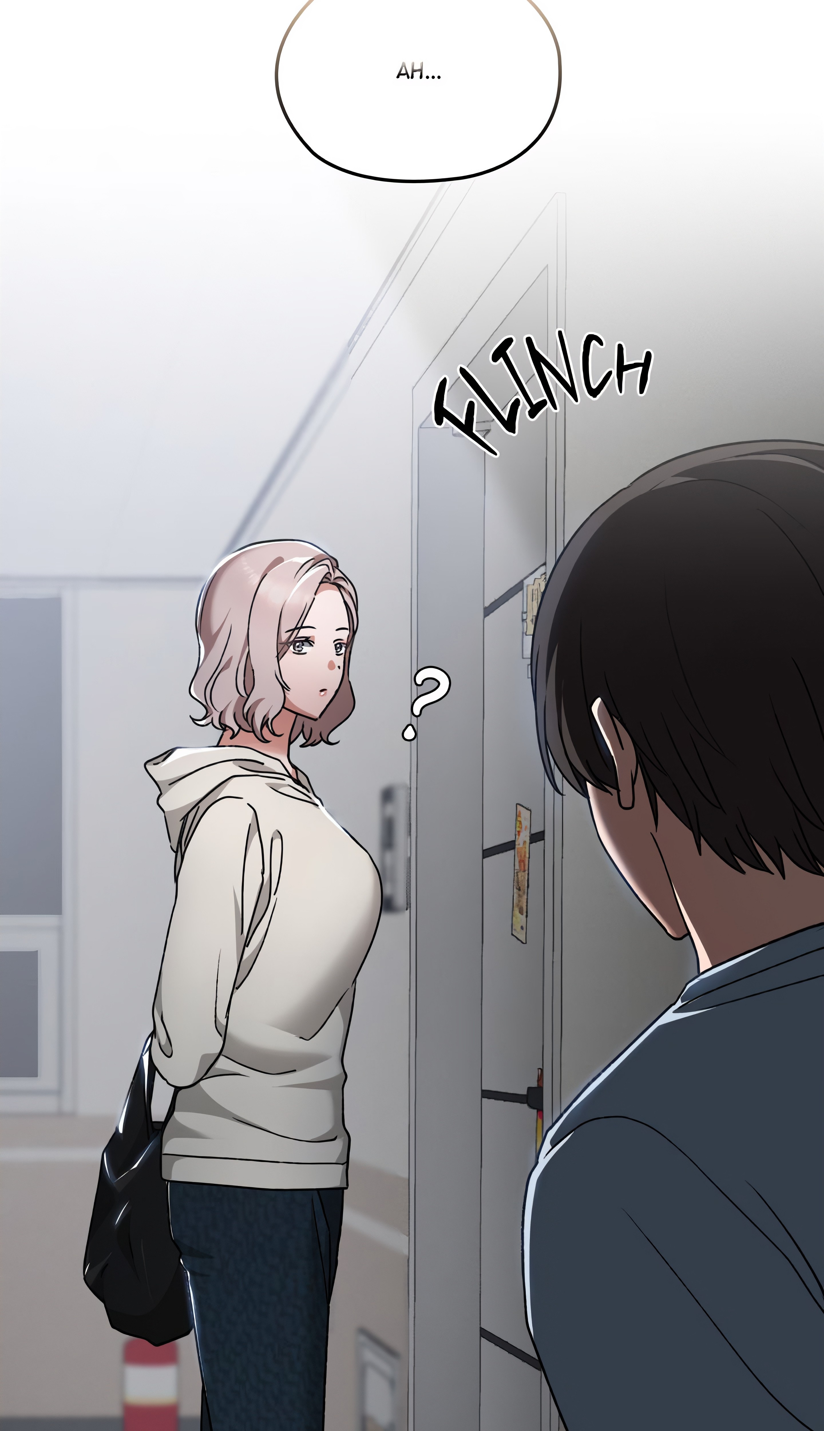 Don’t Tell Anyone at School! (Uncensored) Chapter 26 - Page 87 in English