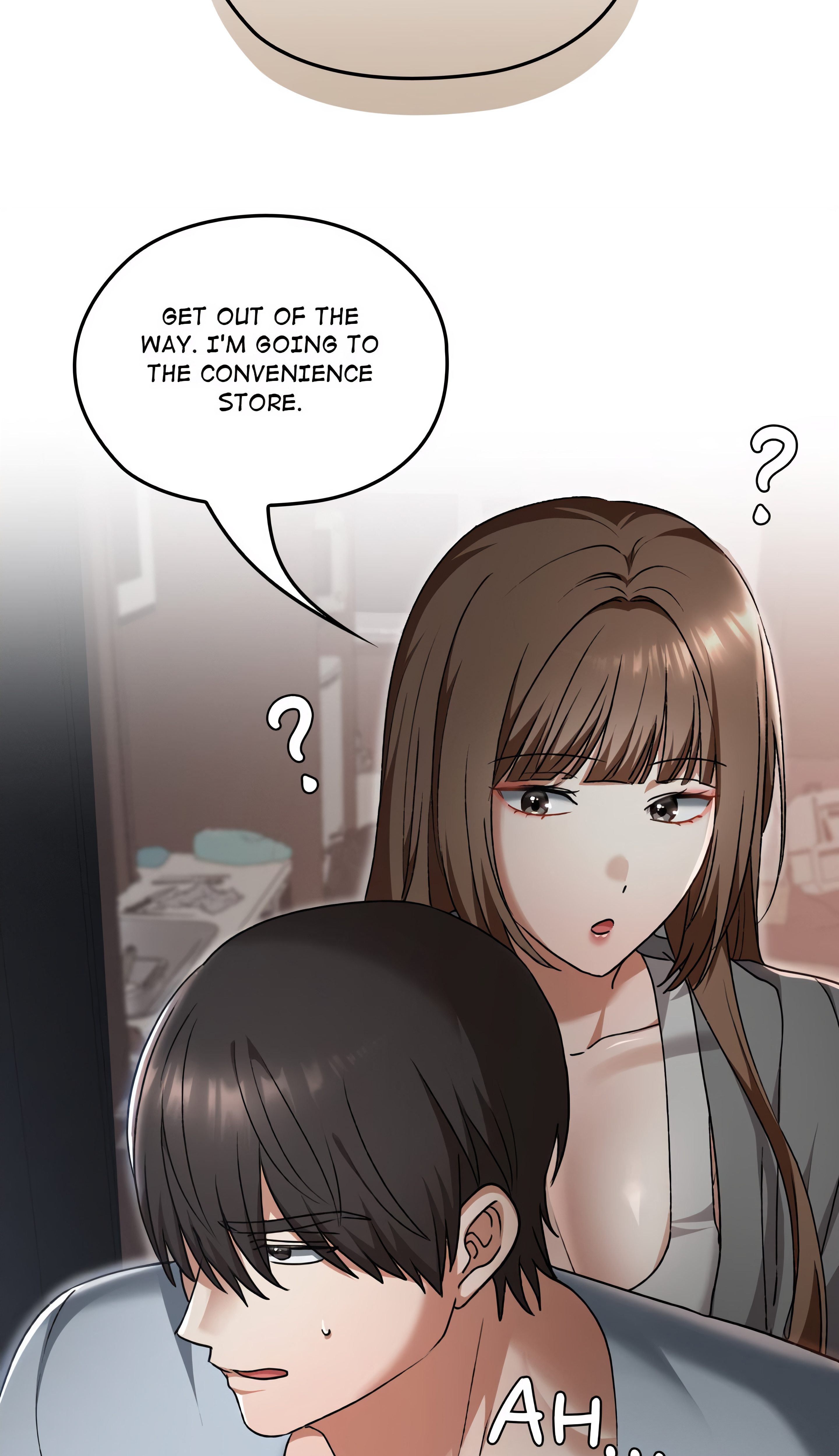 Don’t Tell Anyone at School! (Uncensored) Chapter 26 - Page 90 in English
