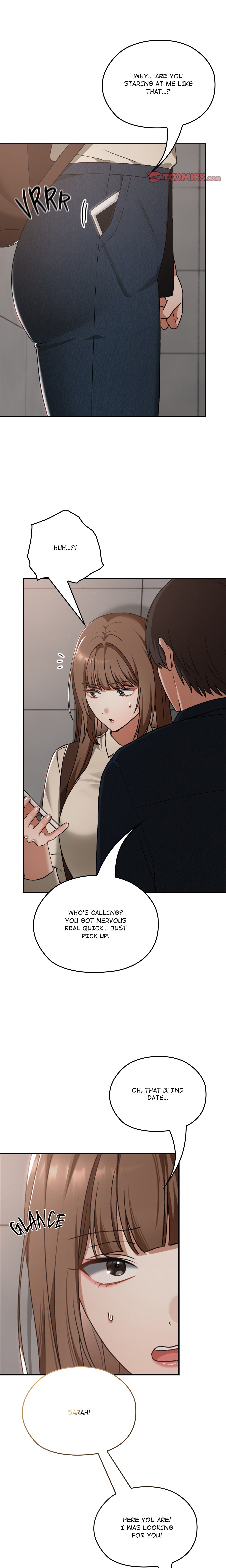 Don’t Tell Anyone at School! (Uncensored) Chapter 27 - Page 15 in English