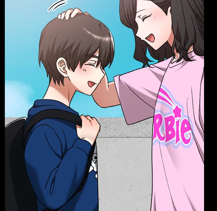 Don’t Tell Anyone at School! (Uncensored) Chapter 28 - Page 106 in English