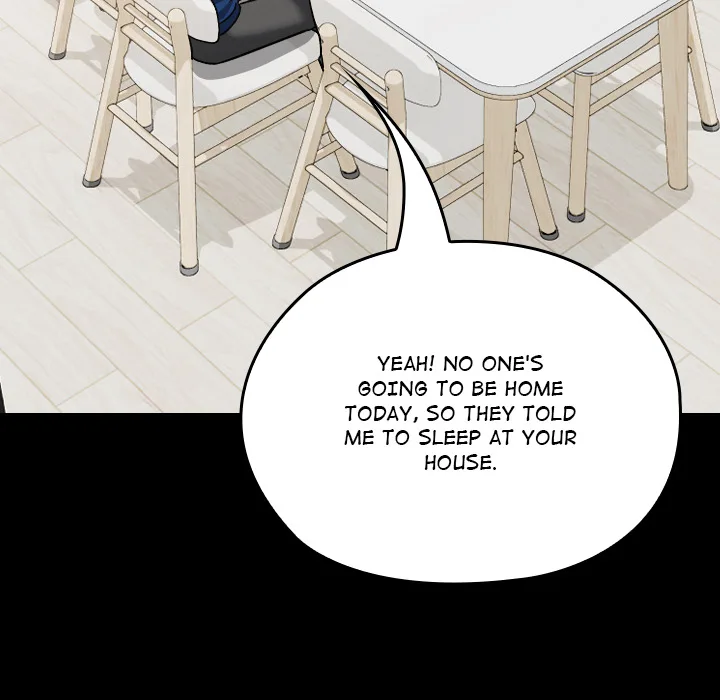 Don’t Tell Anyone at School! (Uncensored) Chapter 28 - Page 122 in English