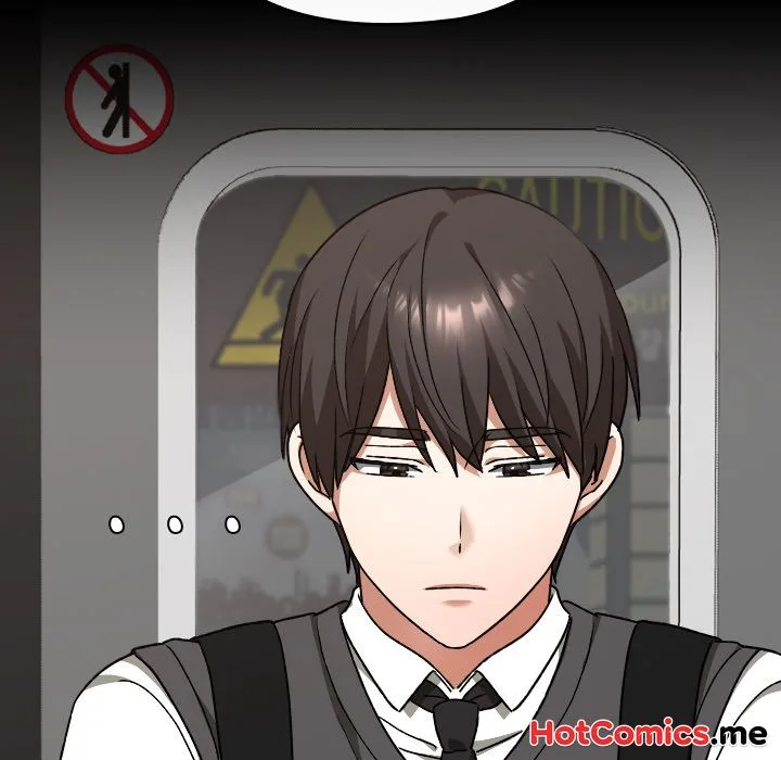 Don’t Tell Anyone at School! (Uncensored) Chapter 28 - Page 129 in English