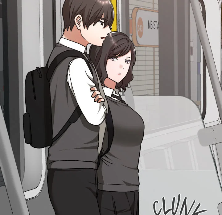 Don’t Tell Anyone at School! (Uncensored) Chapter 28 - Page 132 in English