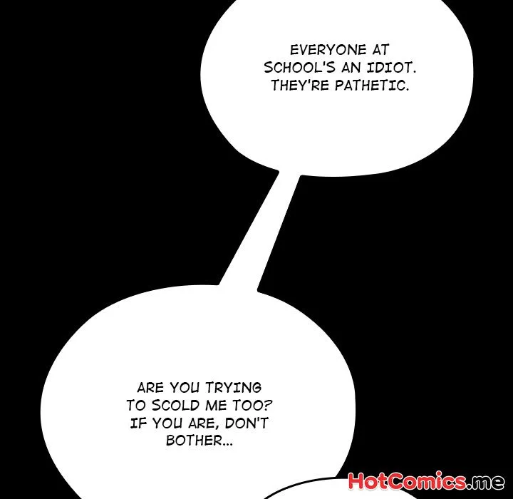 Don’t Tell Anyone at School! (Uncensored) Chapter 28 - Page 134 in English