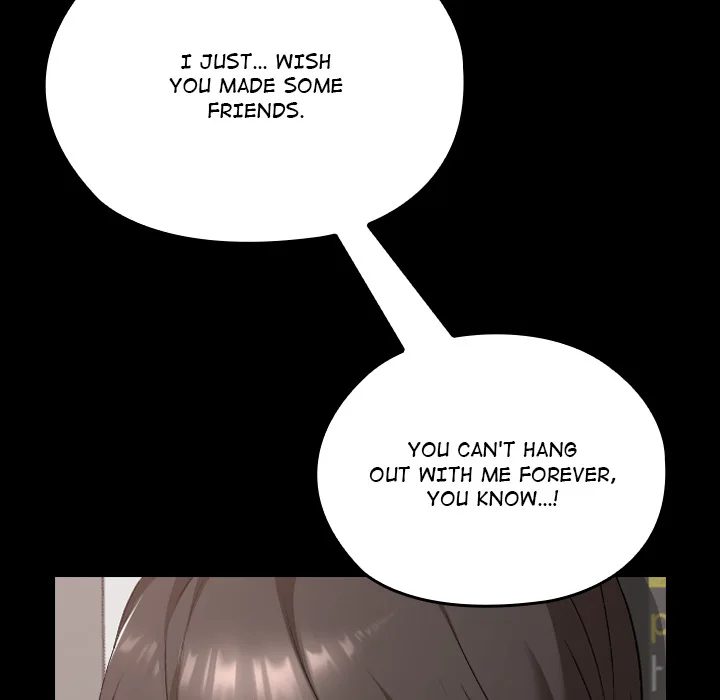 Don’t Tell Anyone at School! (Uncensored) Chapter 28 - Page 142 in English