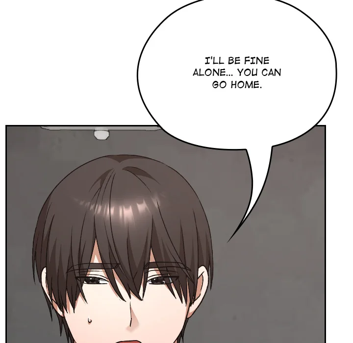 Don’t Tell Anyone at School! (Uncensored) Chapter 28 - Page 46 in English
