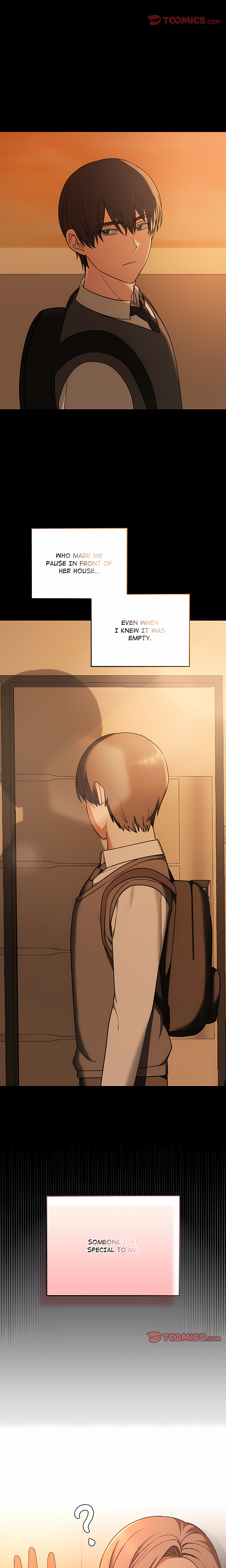 Don’t Tell Anyone at School! (Uncensored) Chapter 29 - Page 13 in English