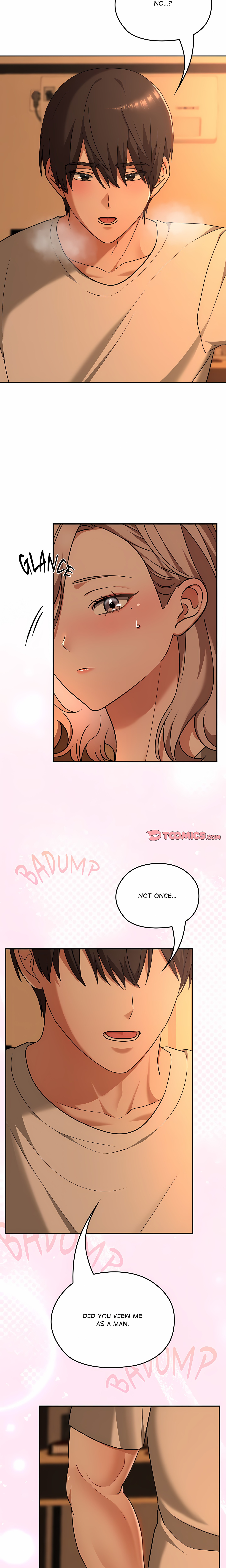 Don’t Tell Anyone at School! (Uncensored) Chapter 29 - Page 15 in English