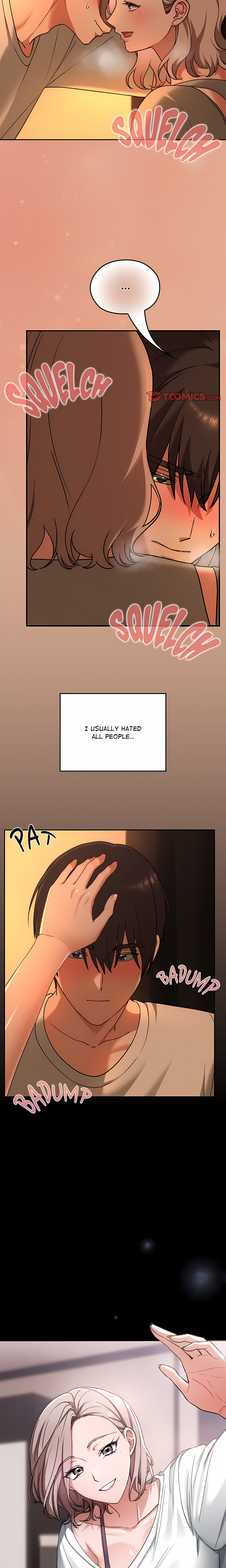 Don’t Tell Anyone at School! (Uncensored) Chapter 29 - Page 22 in English