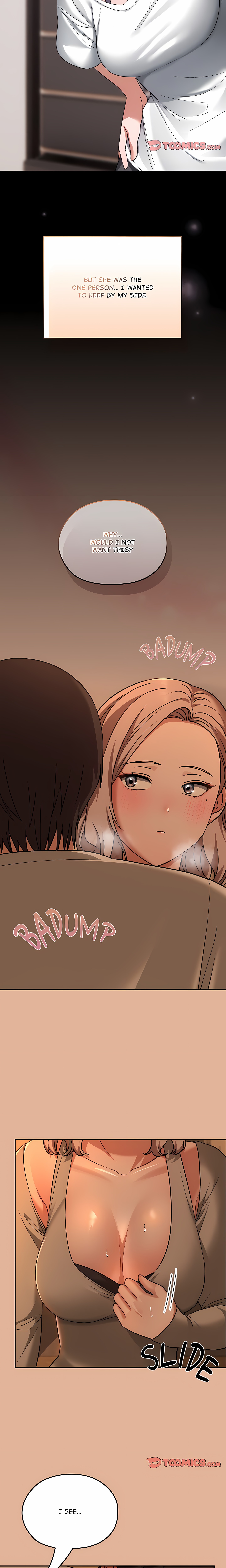 Don’t Tell Anyone at School! (Uncensored) Chapter 29 - Page 23 in English
