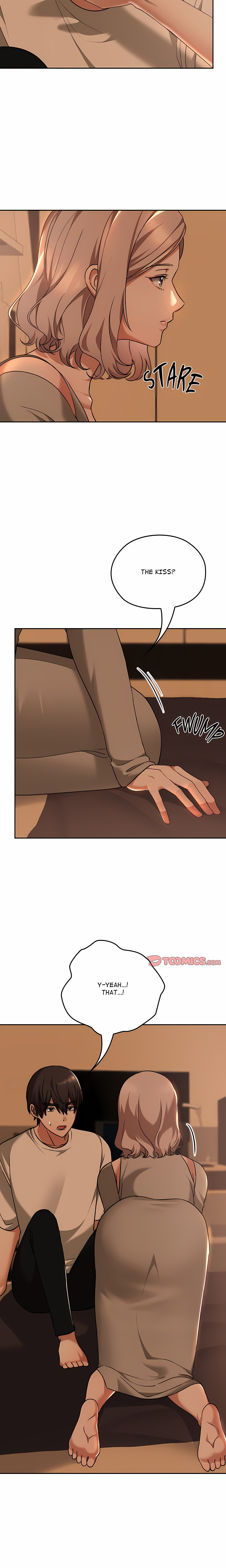 Don’t Tell Anyone at School! (Uncensored) Chapter 29 - Page 4 in English