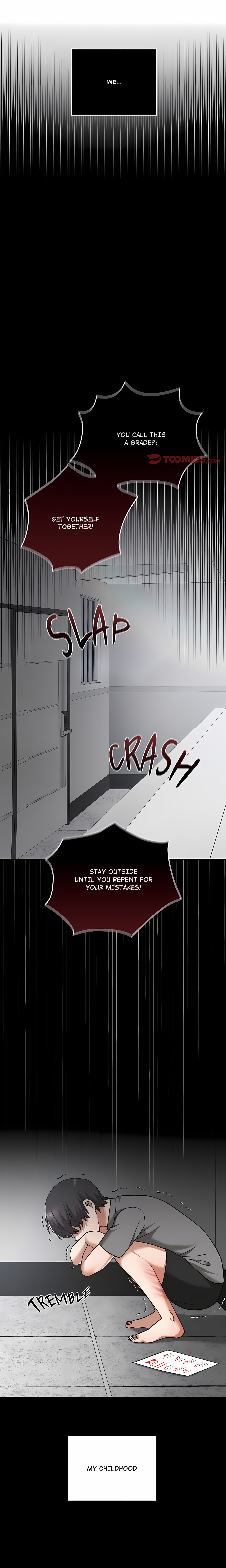 Don’t Tell Anyone at School! (Uncensored) Chapter 29 - Page 6 in English