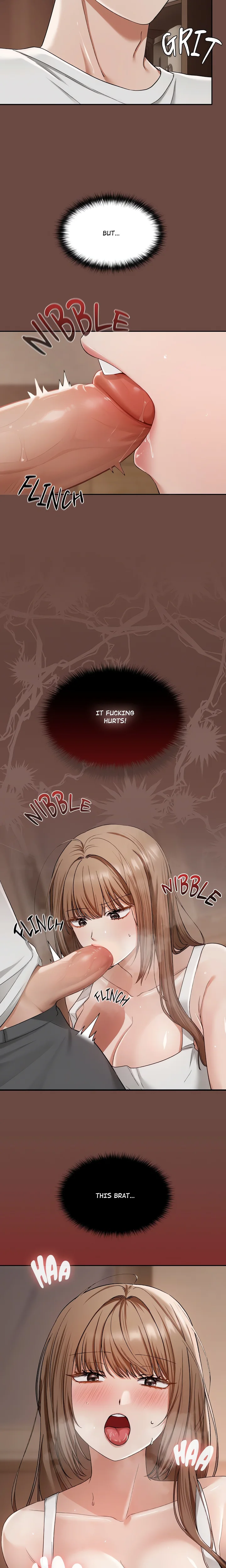 Don’t Tell Anyone at School! (Uncensored) Chapter 3 - Page 11 in English