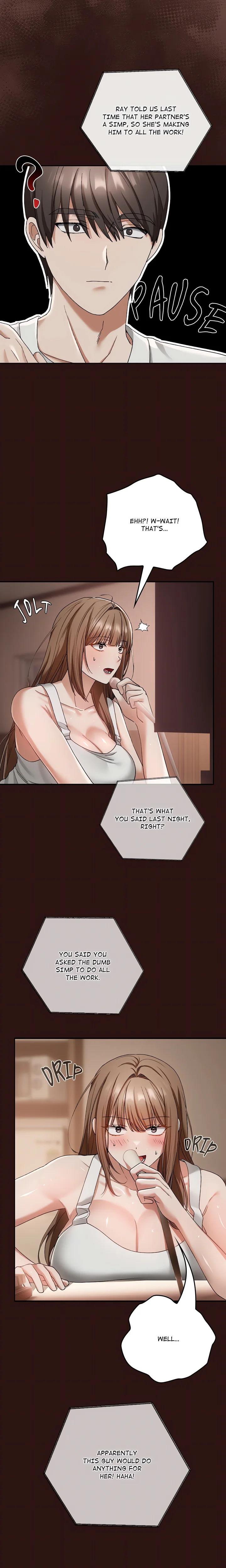 Don’t Tell Anyone at School! (Uncensored) Chapter 3 - Page 18 in English