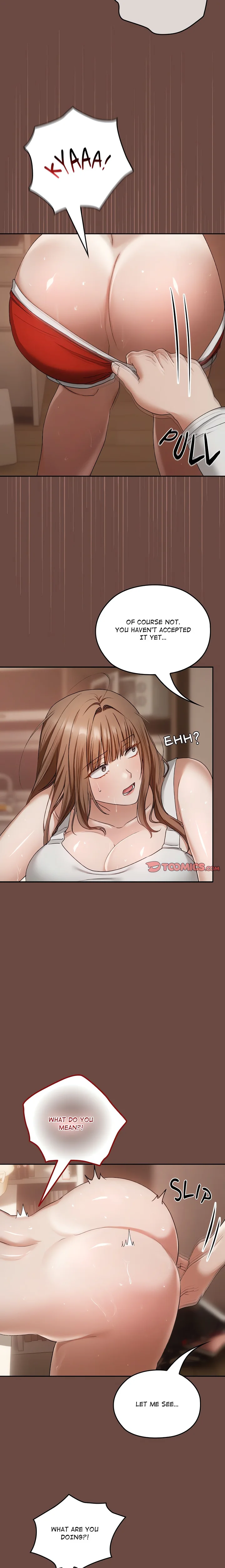 Don’t Tell Anyone at School! (Uncensored) Chapter 3 - Page 22 in English