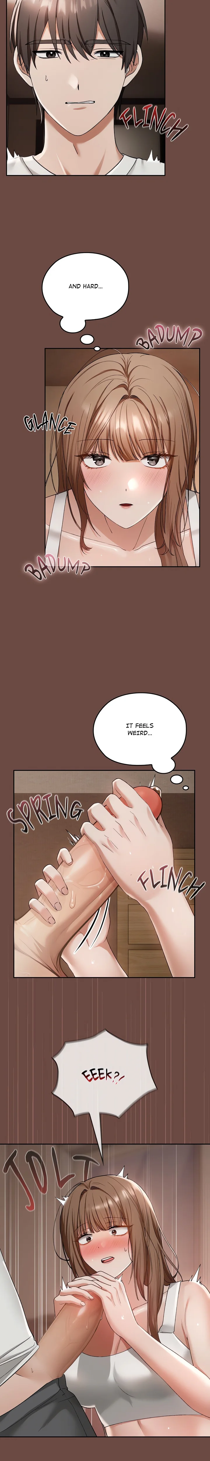 Don’t Tell Anyone at School! (Uncensored) Chapter 3 - Page 6 in English