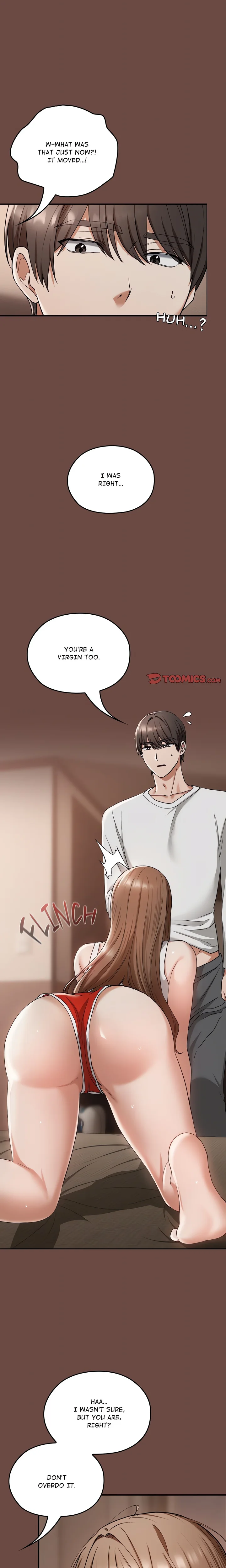 Don’t Tell Anyone at School! (Uncensored) Chapter 3 - Page 7 in English