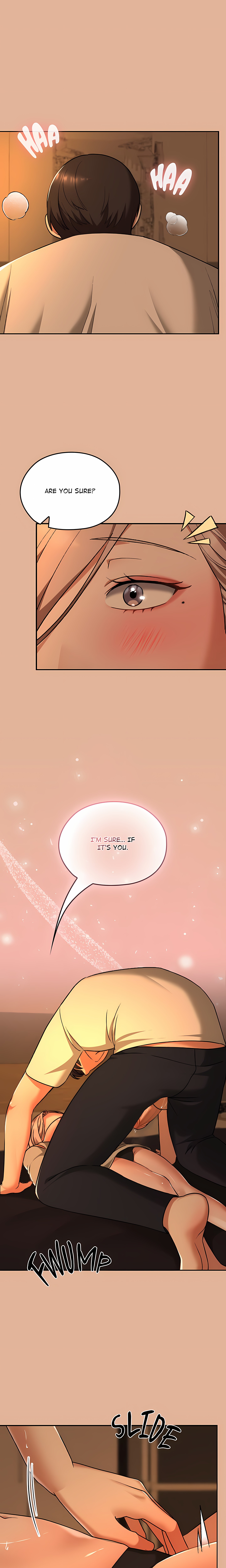 Don’t Tell Anyone at School! (Uncensored) Chapter 30 - Page 16 in English