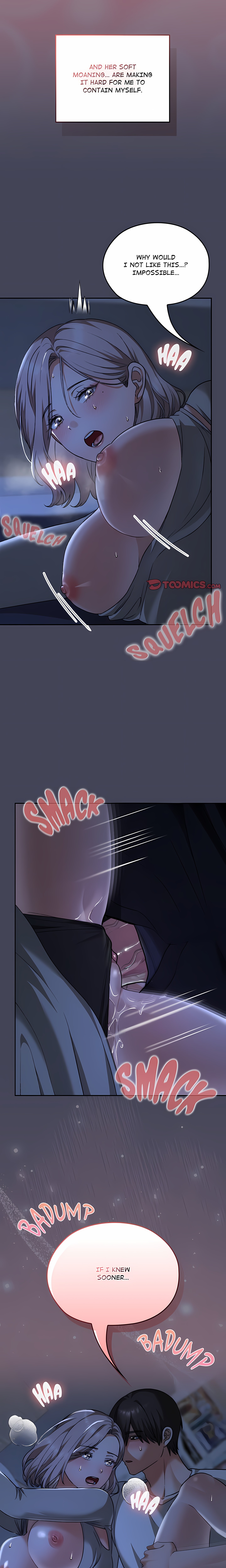 Don’t Tell Anyone at School! (Uncensored) Chapter 31 - Page 16 in English