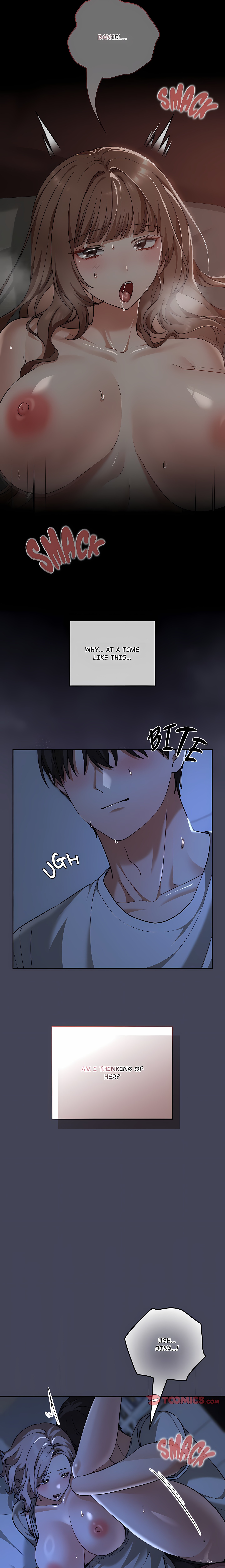 Don’t Tell Anyone at School! (Uncensored) Chapter 31 - Page 18 in English
