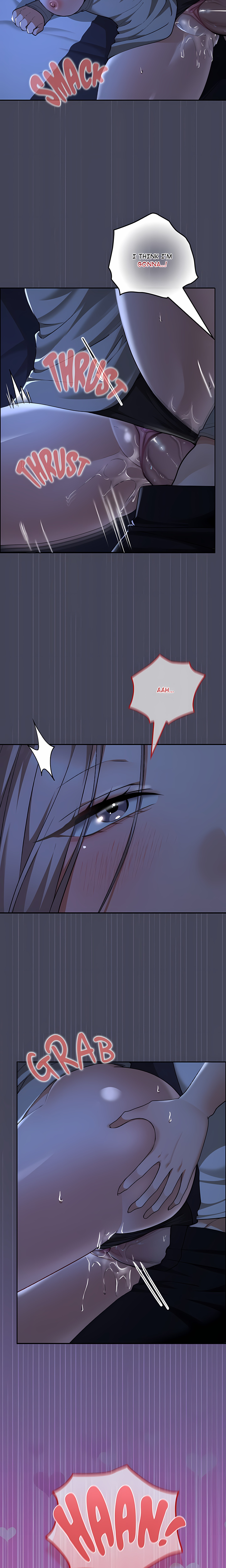 Don’t Tell Anyone at School! (Uncensored) Chapter 31 - Page 19 in English