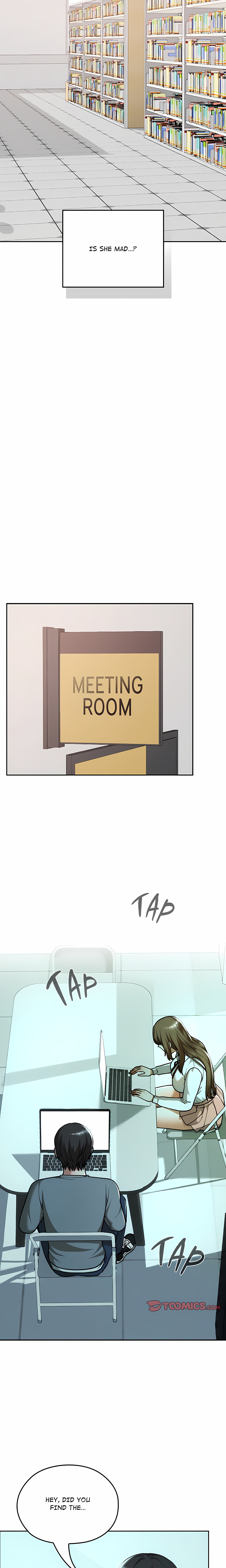 Don’t Tell Anyone at School! (Uncensored) Chapter 32 - Page 14 in English