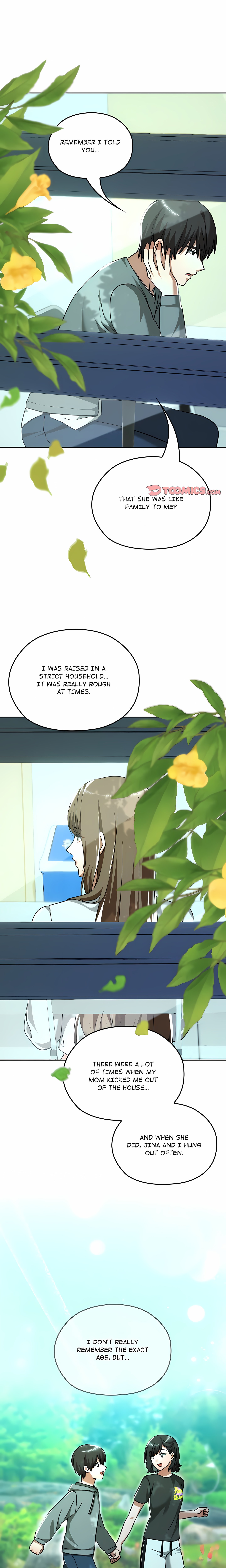 Don’t Tell Anyone at School! (Uncensored) Chapter 32 - Page 19 in English
