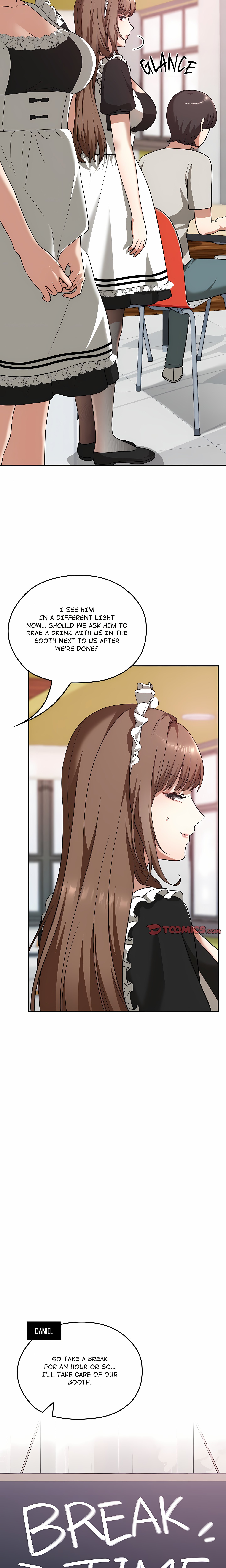 Don’t Tell Anyone at School! (Uncensored) Chapter 34 - Page 26 in English