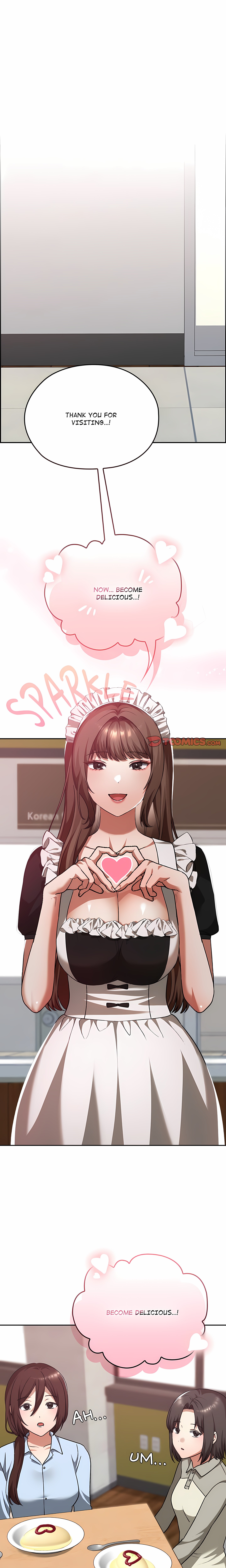 Don’t Tell Anyone at School! (Uncensored) Chapter 37 - Page 11 in English