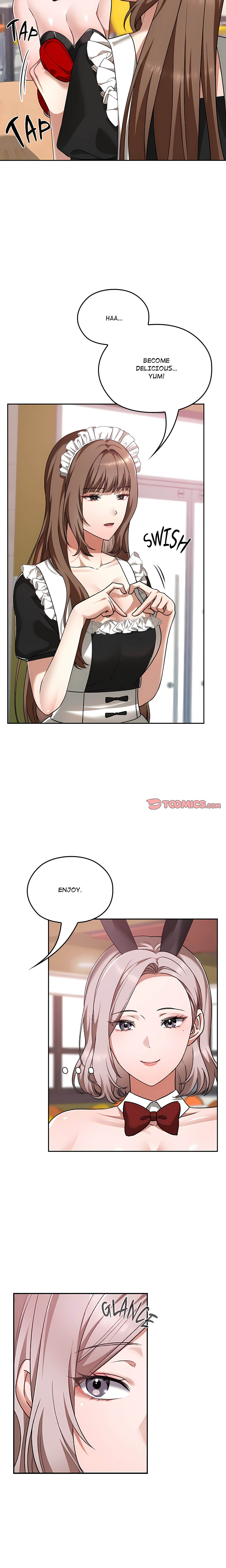 Don’t Tell Anyone at School! (Uncensored) Chapter 37 - Page 16 in English