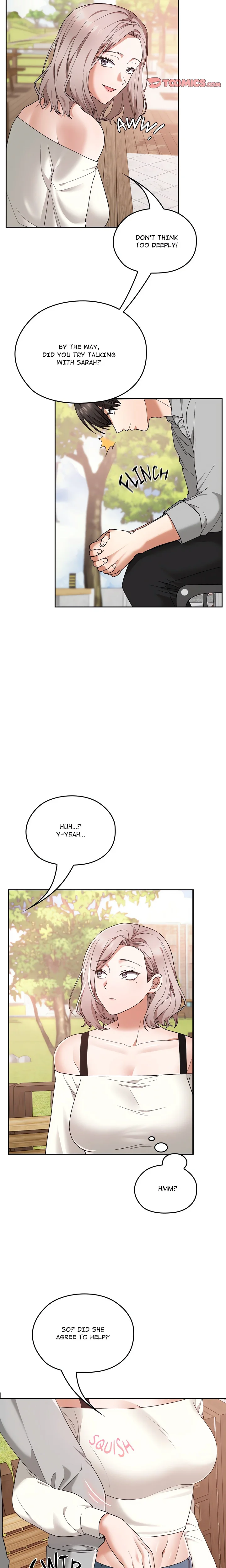 Don’t Tell Anyone at School! (Uncensored) Chapter 5 - Page 19 in English