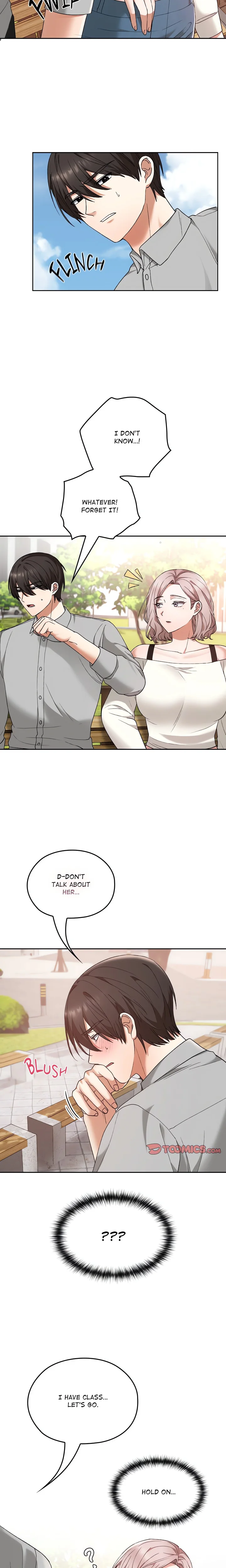 Don’t Tell Anyone at School! (Uncensored) Chapter 5 - Page 20 in English