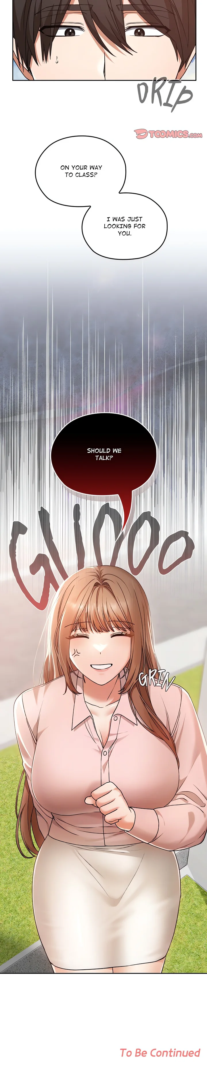 Don’t Tell Anyone at School! (Uncensored) Chapter 5 - Page 24 in English