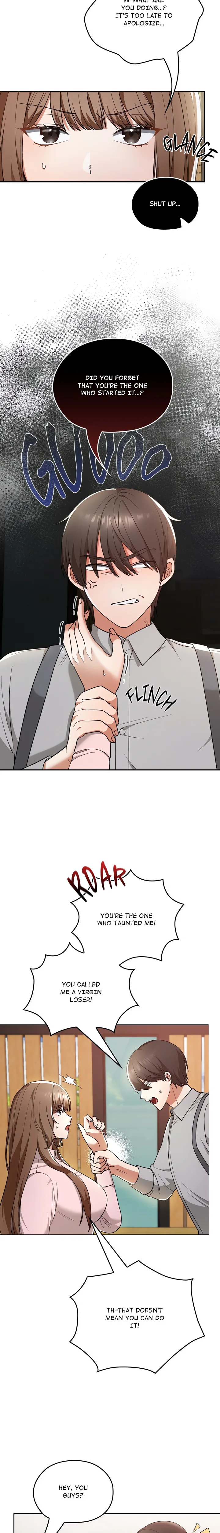 Don’t Tell Anyone at School! (Uncensored) Chapter 6 - Page 5 in English