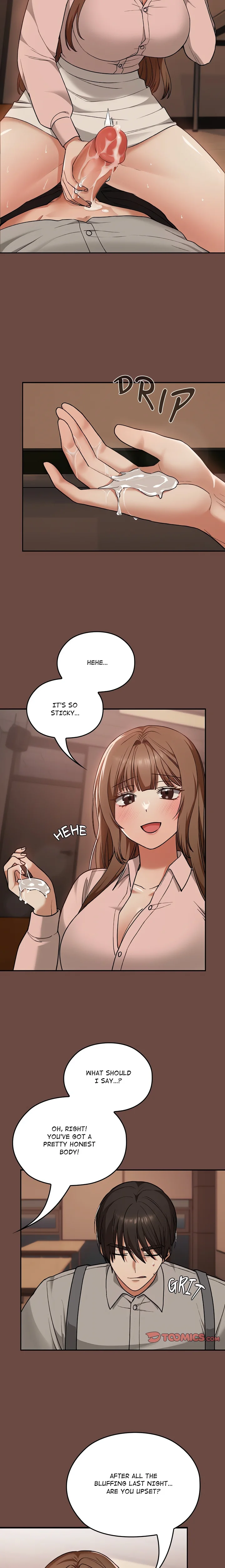 Don’t Tell Anyone at School! (Uncensored) Chapter 7 - Page 14 in English