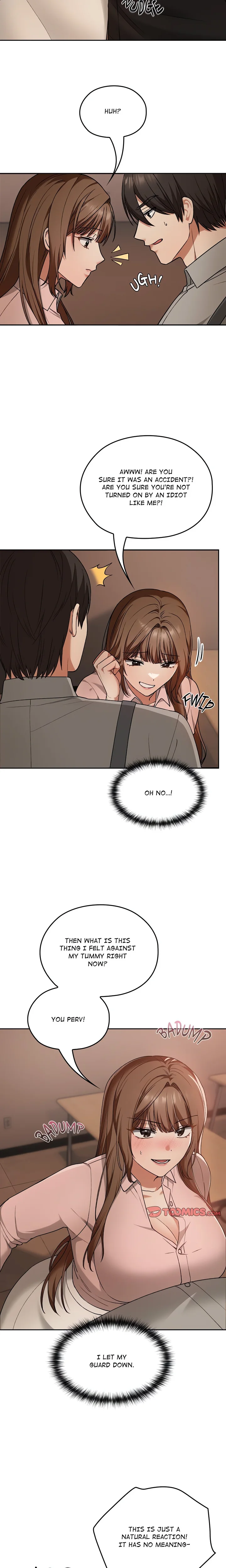 Don’t Tell Anyone at School! (Uncensored) Chapter 7 - Page 4 in English