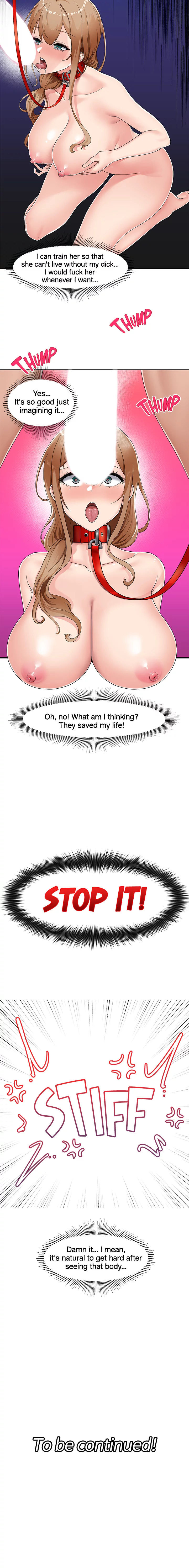 Absolute Hypnosis in Another World Chapter 1 - Page 28 in English