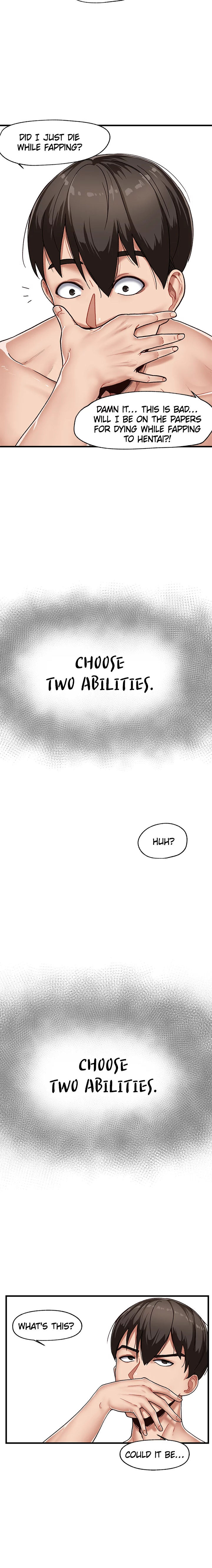 Absolute Hypnosis in Another World Chapter 1 - Page 8 in English