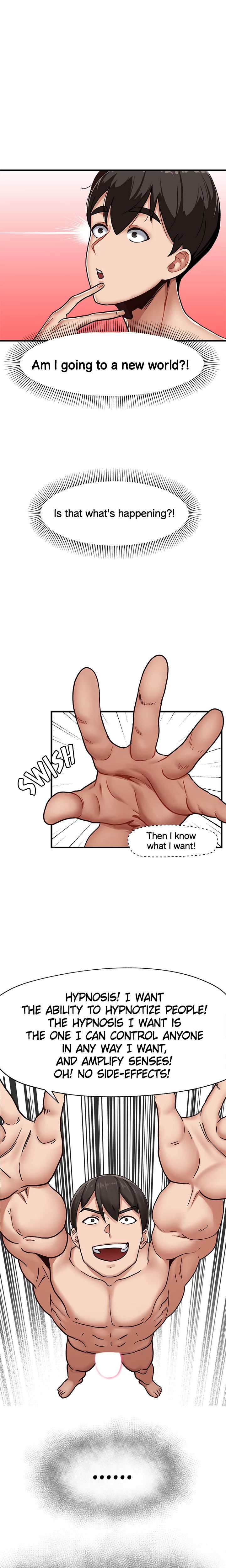 Absolute Hypnosis in Another World Chapter 1 - Page 9 in English