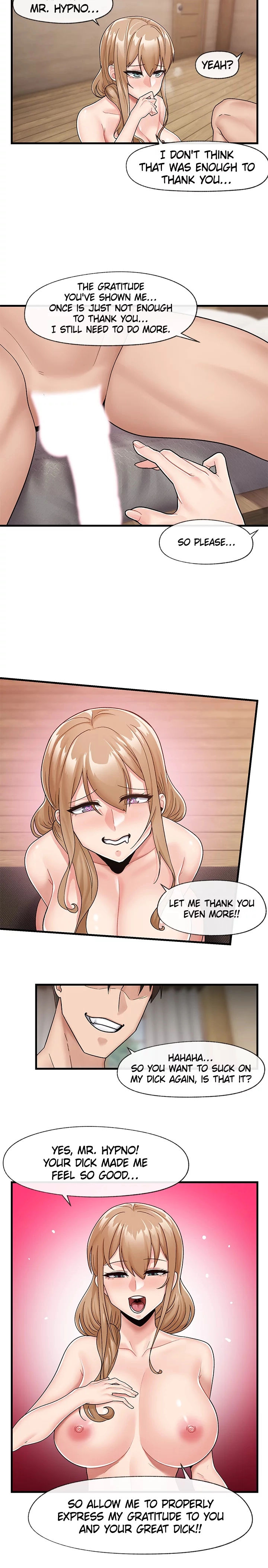 Absolute Hypnosis in Another World Chapter 10 - Page 16 in English