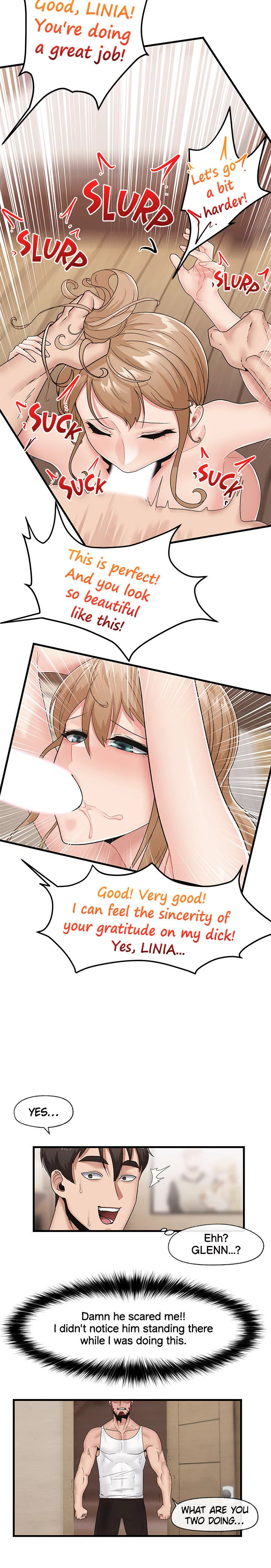 Absolute Hypnosis in Another World Chapter 11 - Page 10 in English