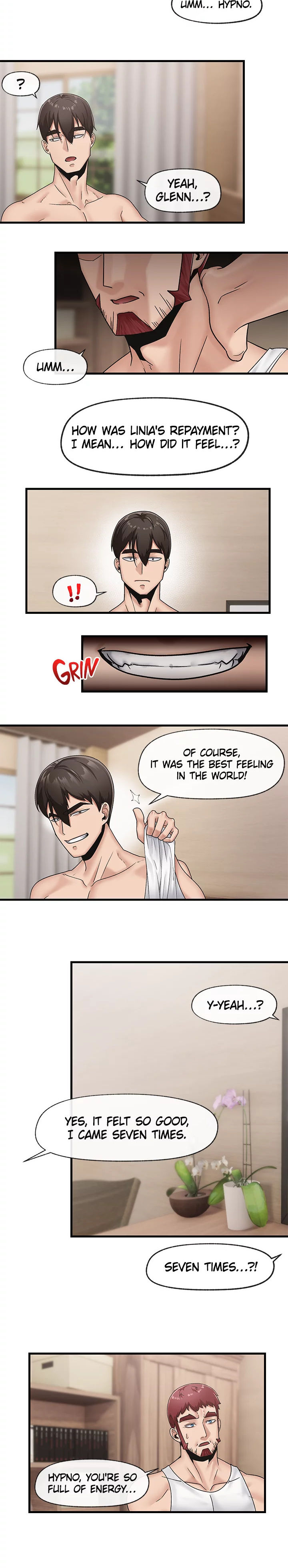 Absolute Hypnosis in Another World Chapter 11 - Page 16 in English