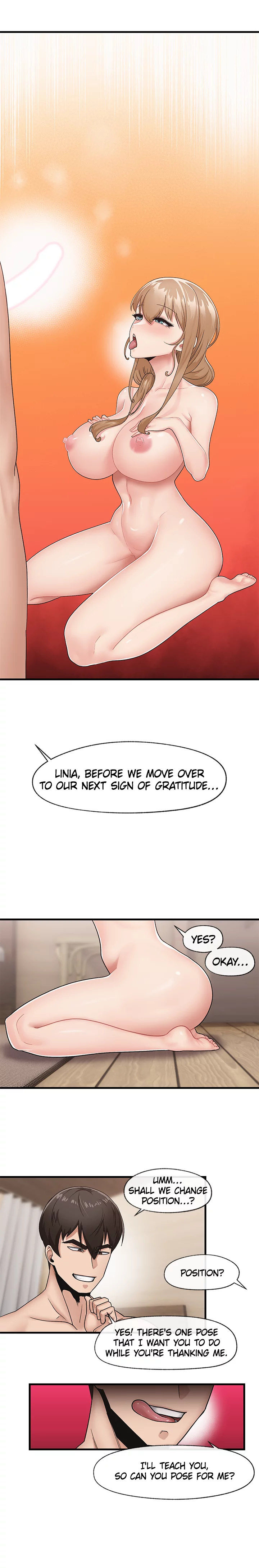 Absolute Hypnosis in Another World Chapter 11 - Page 3 in English