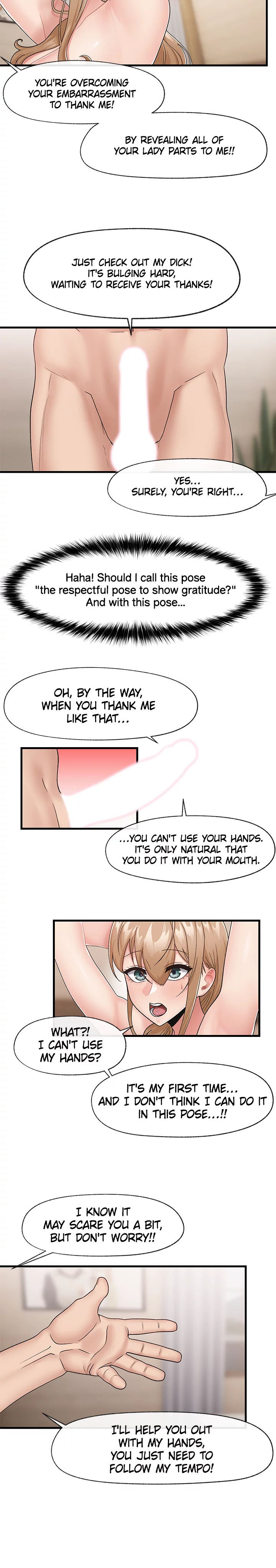 Absolute Hypnosis in Another World Chapter 11 - Page 6 in English