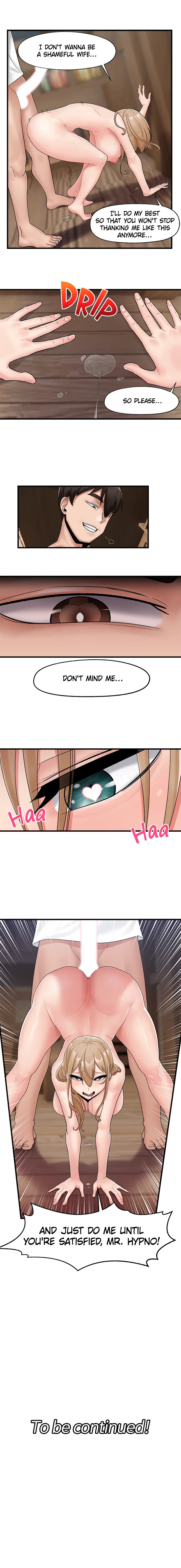 Absolute Hypnosis in Another World Chapter 12 - Page 11 in English